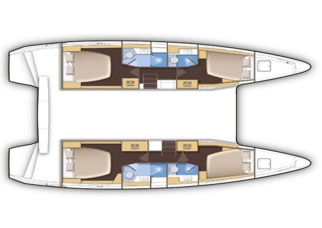 Lagoon 42 | Melissanthi