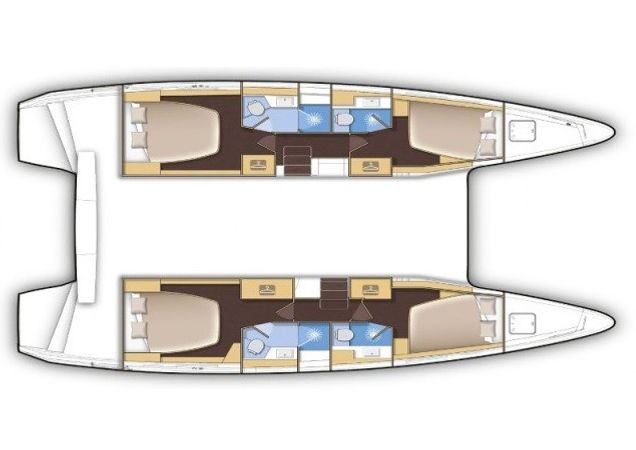 Lagoon 42 | Melissanthi