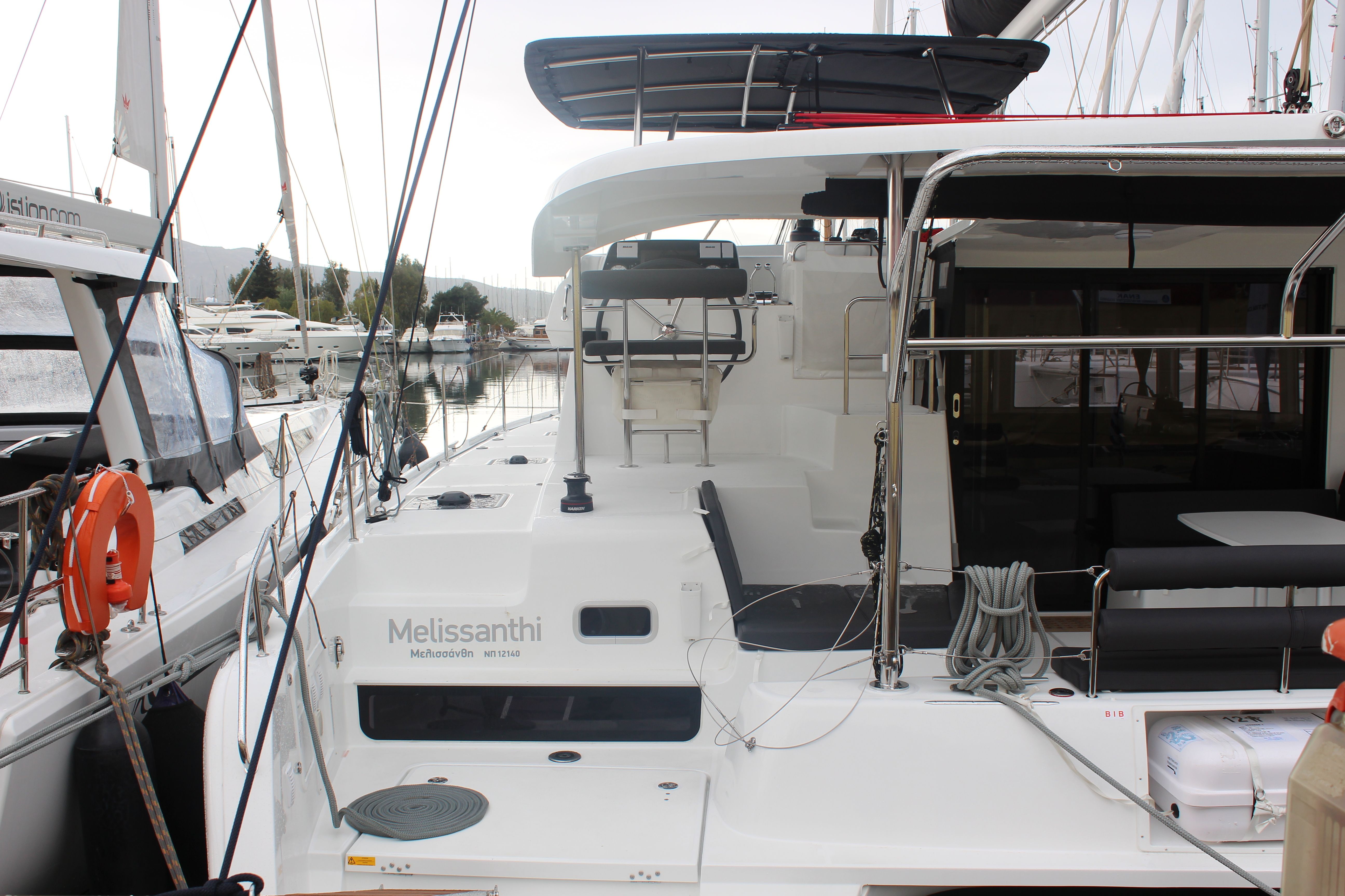 Lagoon 42 | Melissanthi