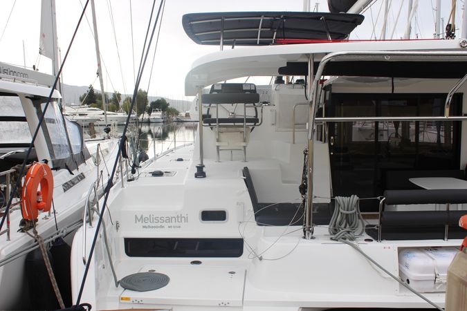 Lagoon 42 | Melissanthi