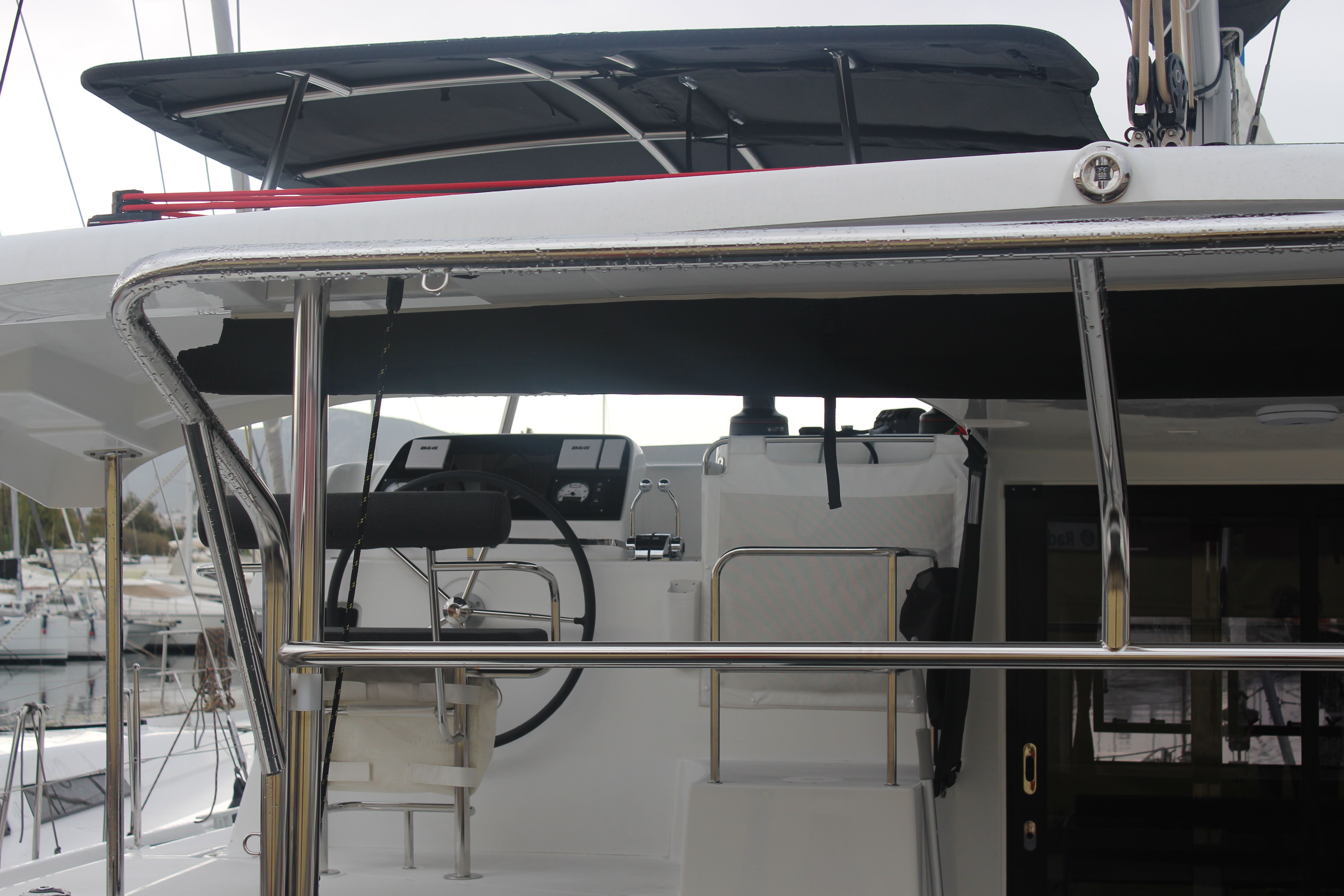 Lagoon 42 | Melissanthi