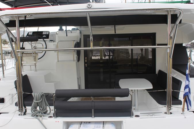 Lagoon 42 | Melissanthi