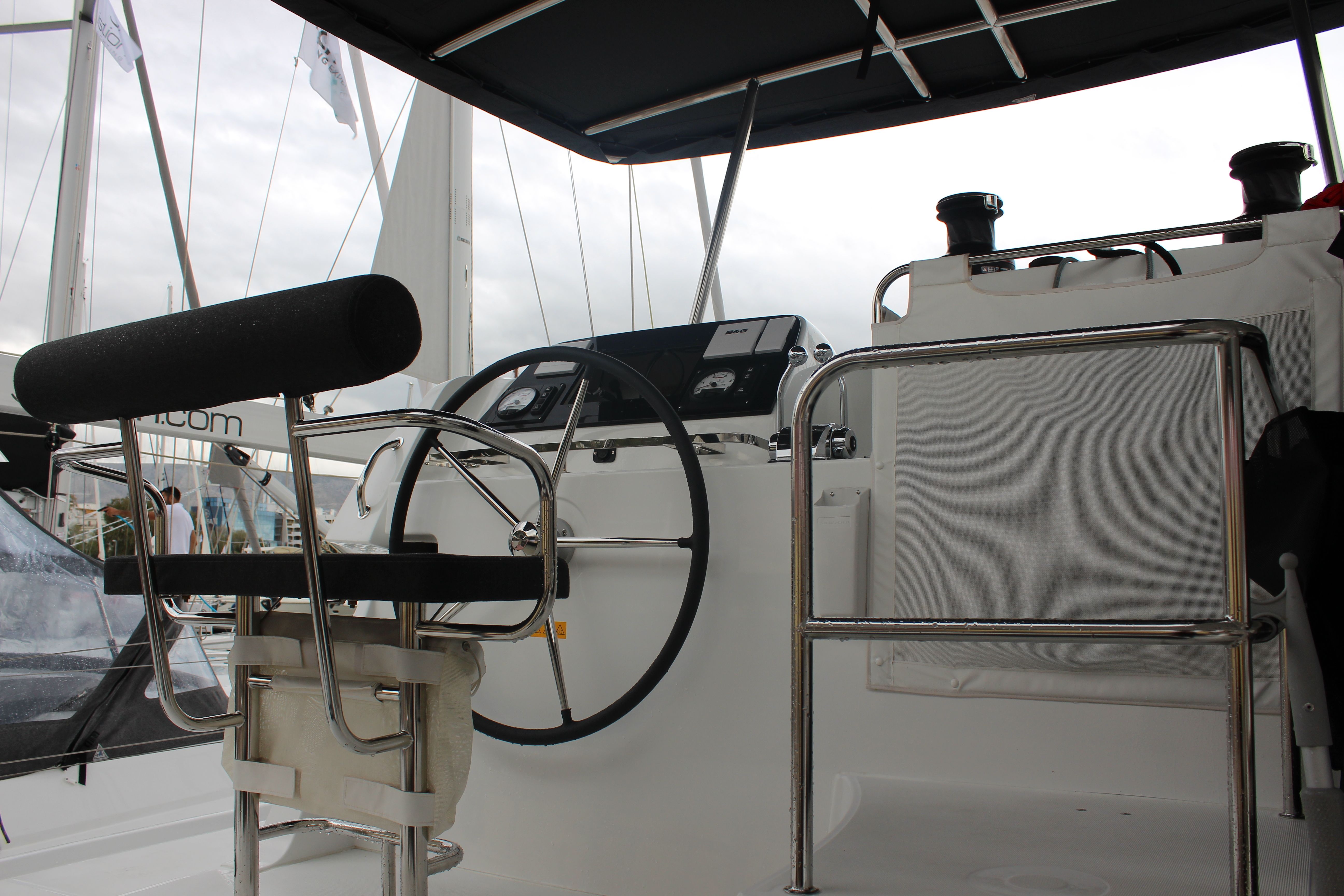 Lagoon 42 | Melissanthi