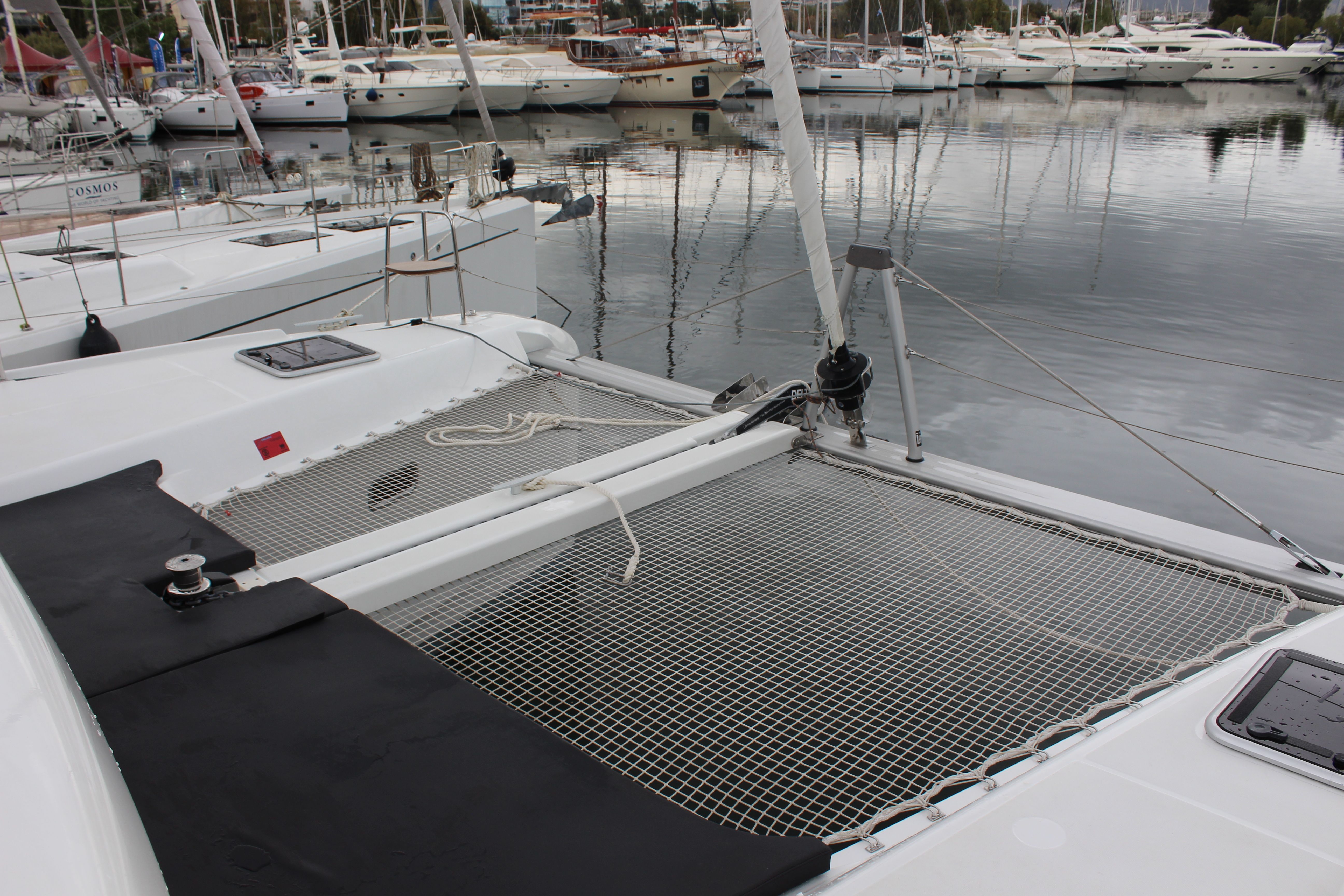 Lagoon 42 | Melissanthi