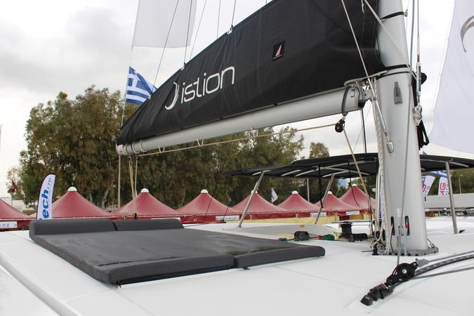 Lagoon 42 | Melissanthi