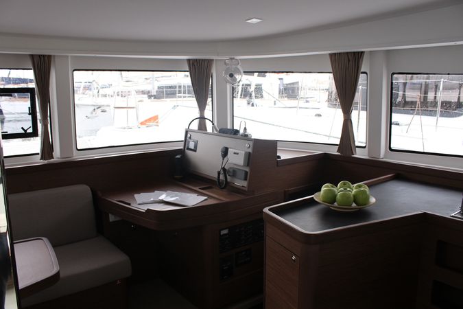 Lagoon 42 | Melissanthi