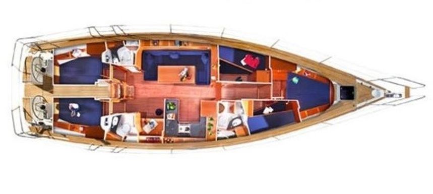 Bavaria Cruiser 51 | Sissi