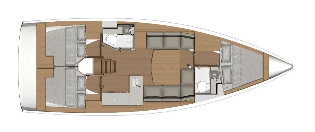 Dufour 390 | Pixie