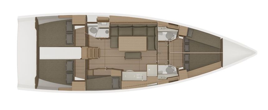 Dufour 460 GL | Abraxan