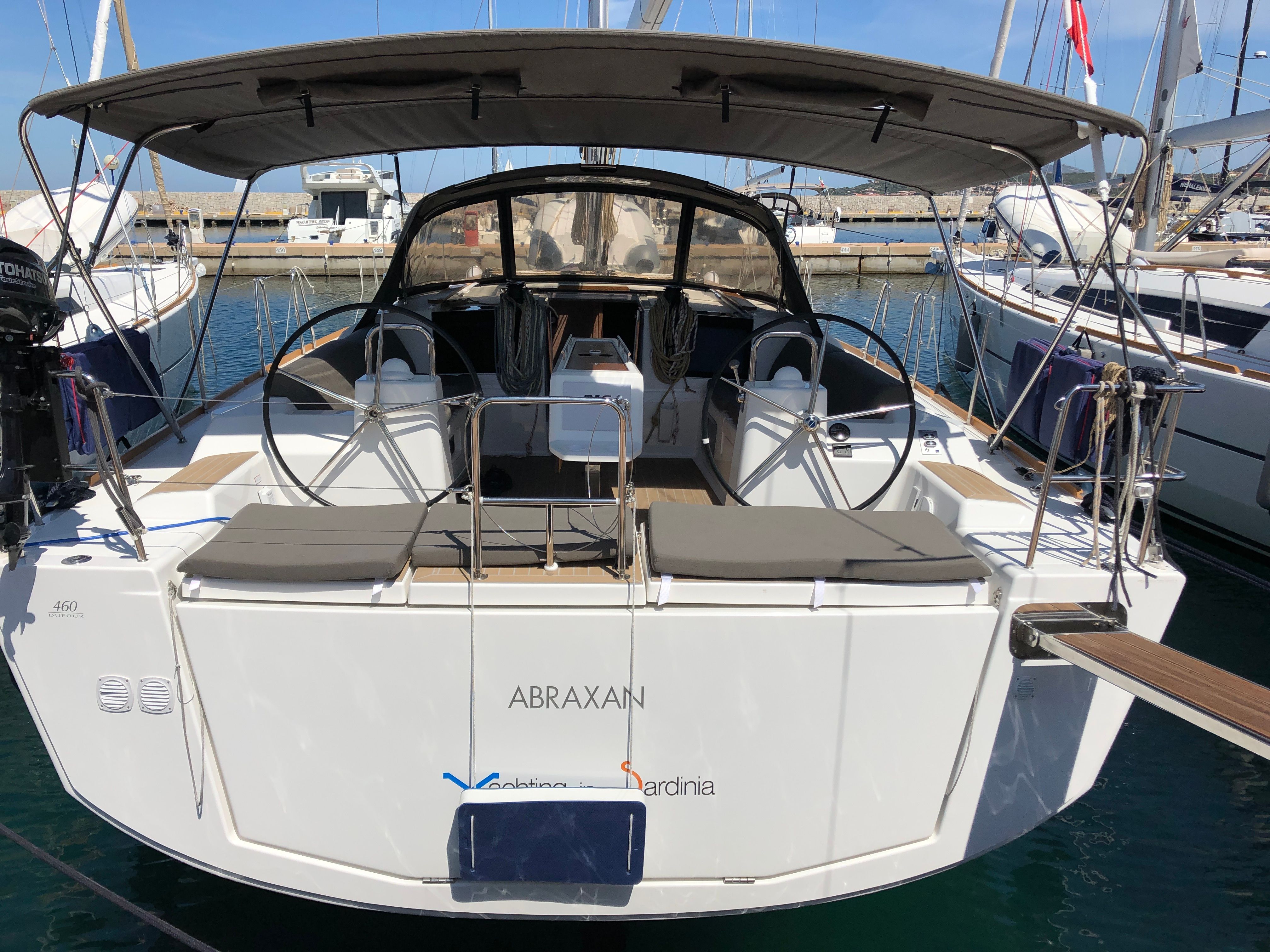 Dufour 460 GL | Abraxan