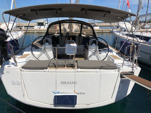 Dufour 460 GL | Abraxan