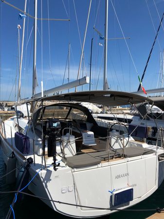 Dufour 460 GL | Abraxan