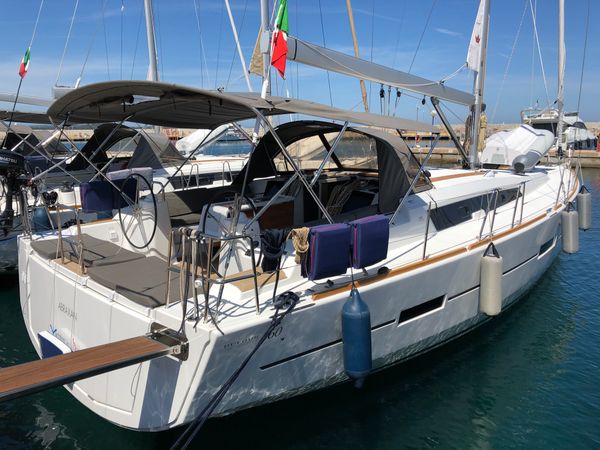 Dufour 460 GL | Abraxan