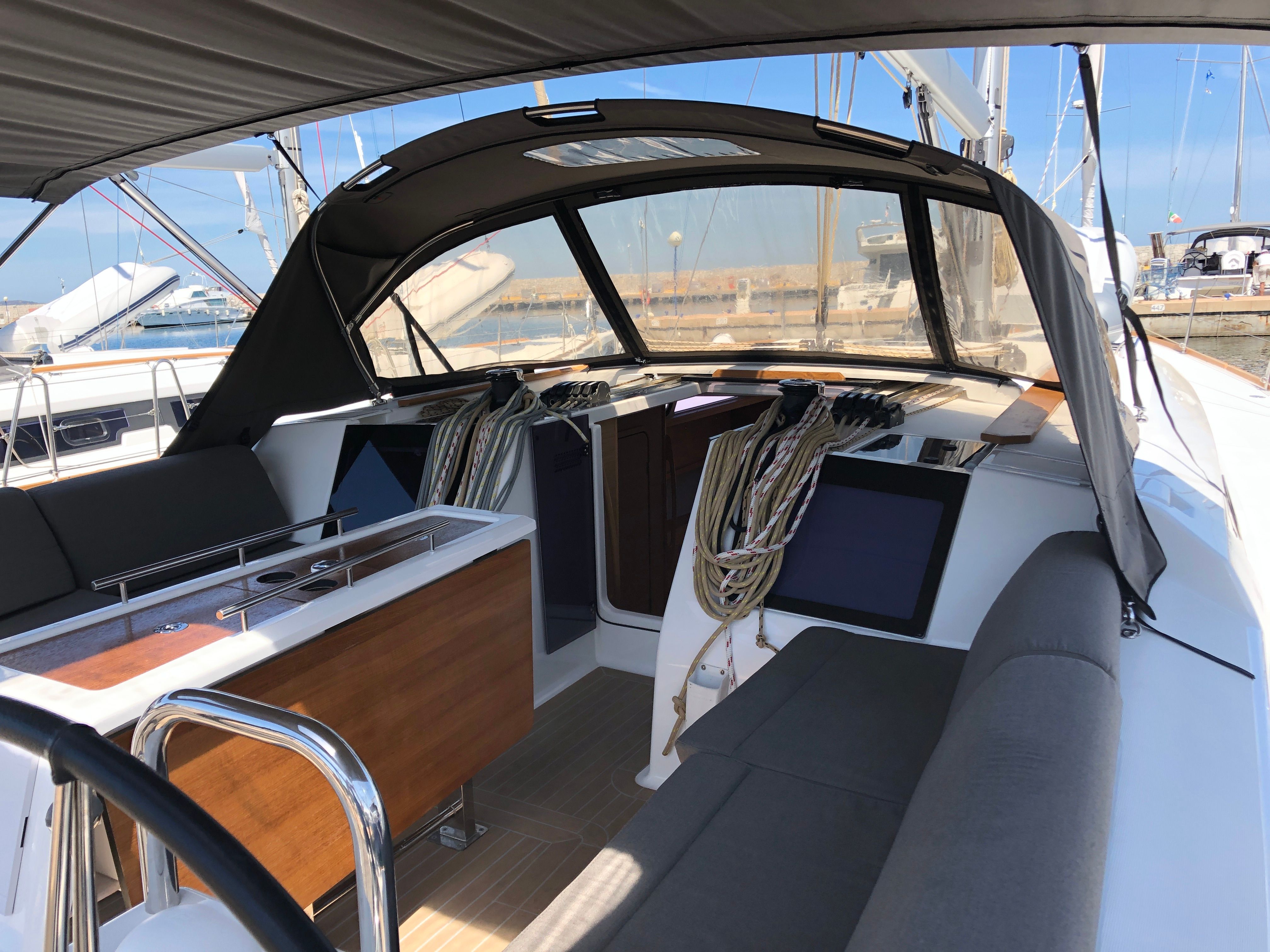 Dufour 460 GL | Abraxan