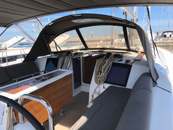 Dufour 460 GL | Abraxan