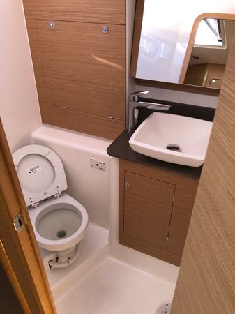 Dufour 460 GL | Abraxan