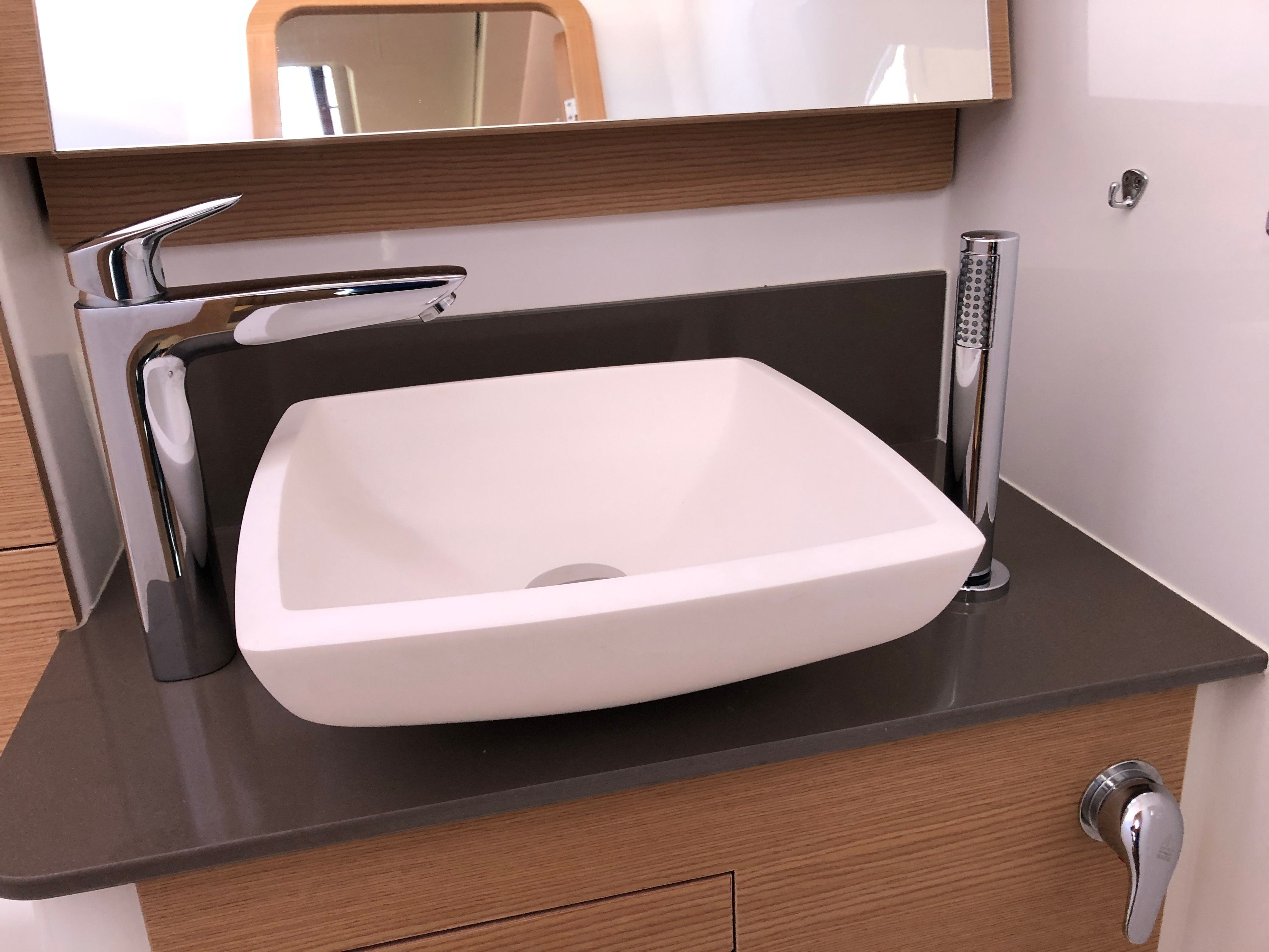 Dufour 460 GL | Abraxan