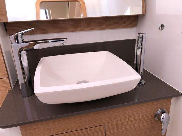 Dufour 460 GL | Abraxan