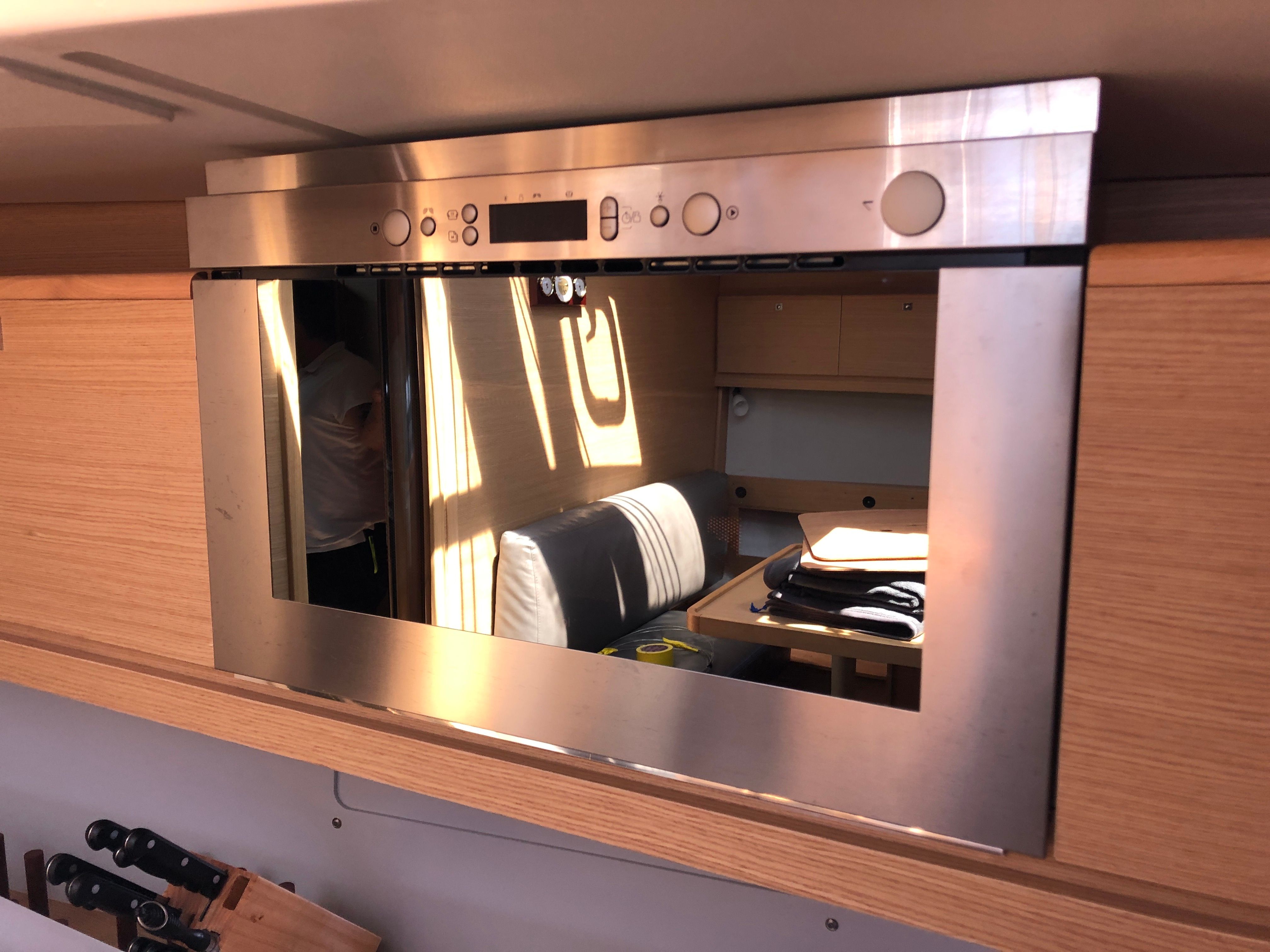 Dufour 460 GL | Abraxan