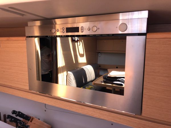 Dufour 460 GL | Abraxan