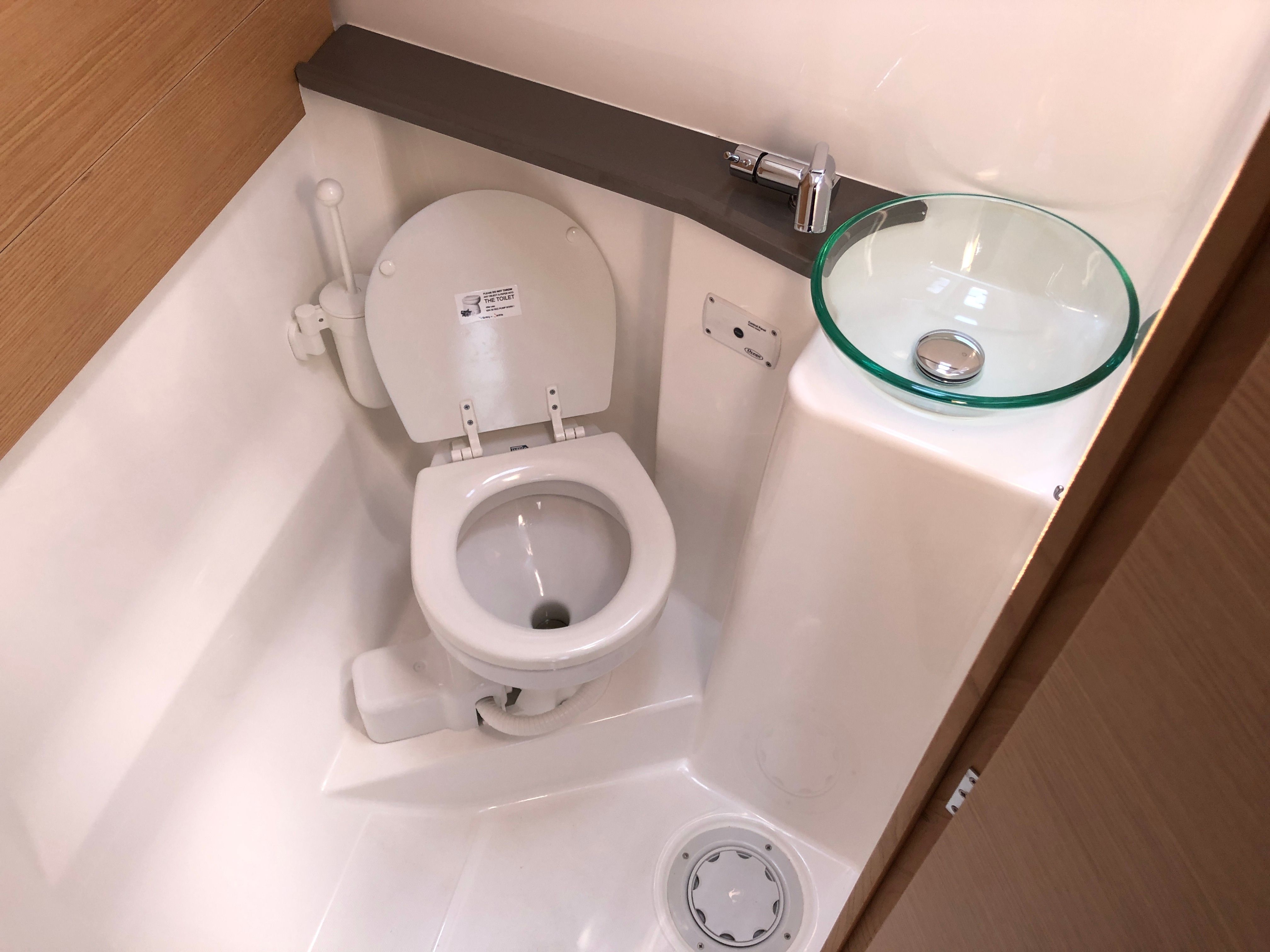 Dufour 460 GL | Abraxan