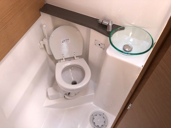 Dufour 460 GL | Abraxan