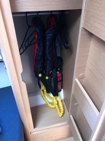 Dufour 460 GL | Abraxan