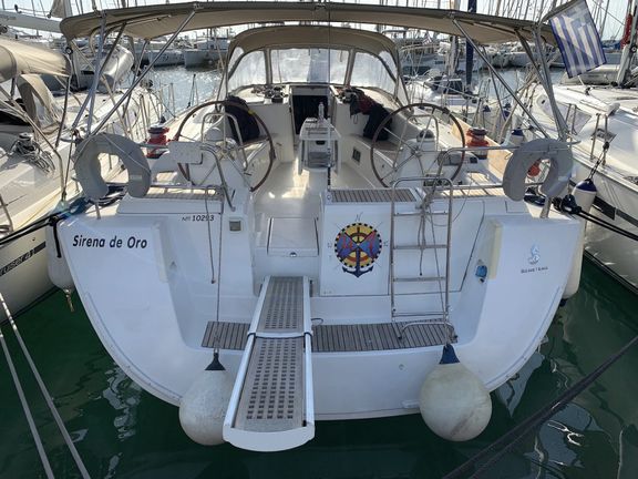 Oceanis 54