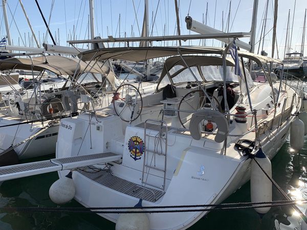 Beneteau Oceanis 54 | Sirena De Oro