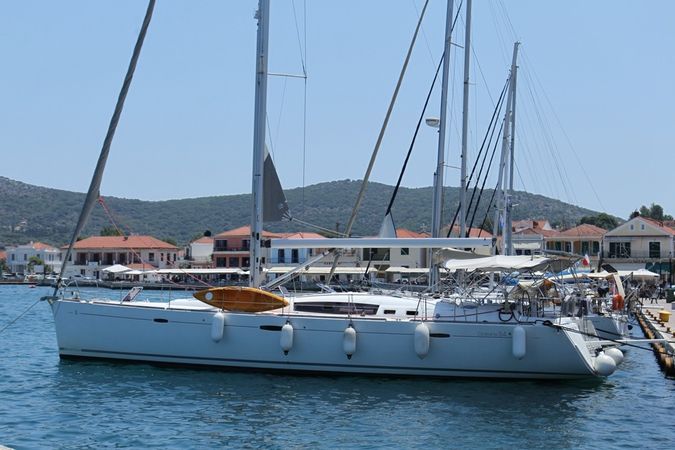 Beneteau Oceanis 54 | Sirena De Oro