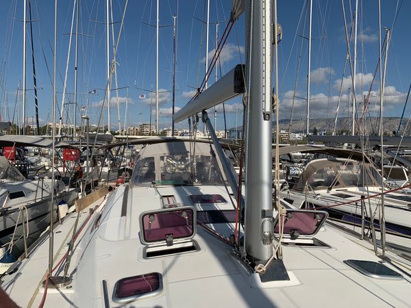 Beneteau Oceanis 54 | Sirena De Oro
