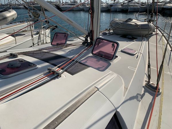 Beneteau Oceanis 54 | Sirena De Oro