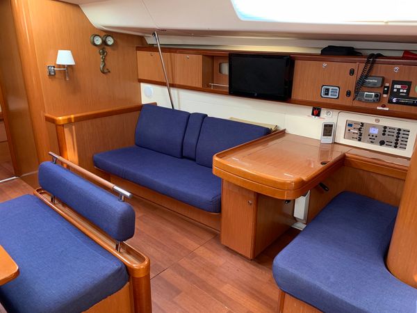 Beneteau Oceanis 54 | Sirena De Oro