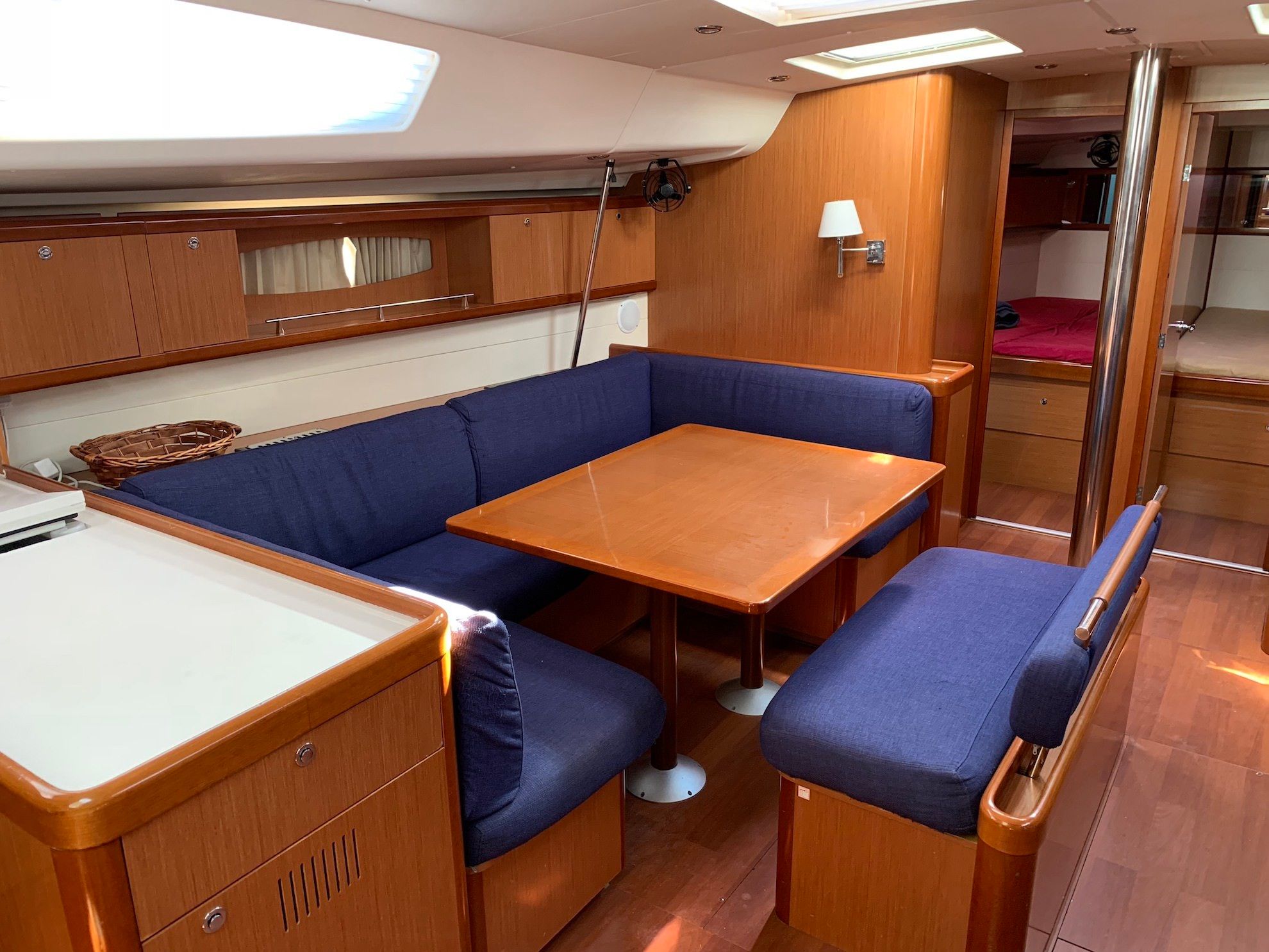 Beneteau Oceanis 54 | Sirena De Oro