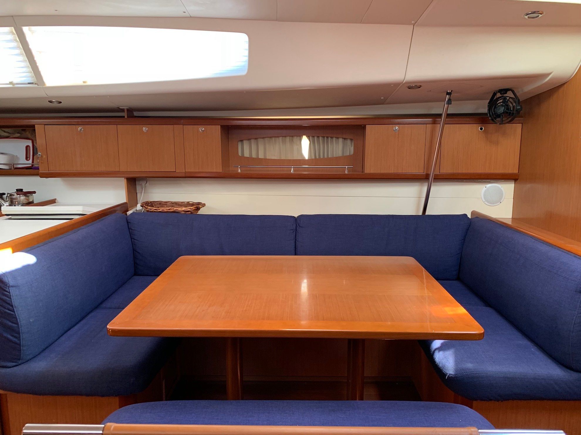 Beneteau Oceanis 54 | Sirena De Oro