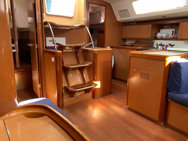 Beneteau Oceanis 54 | Sirena De Oro