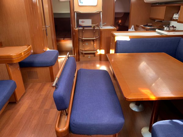 Beneteau Oceanis 54 | Sirena De Oro