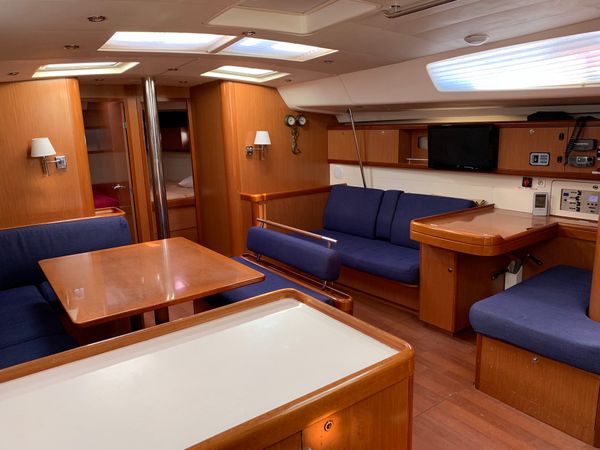 Beneteau Oceanis 54 | Sirena De Oro