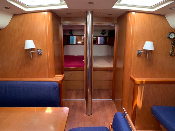 Beneteau Oceanis 54 | Sirena De Oro
