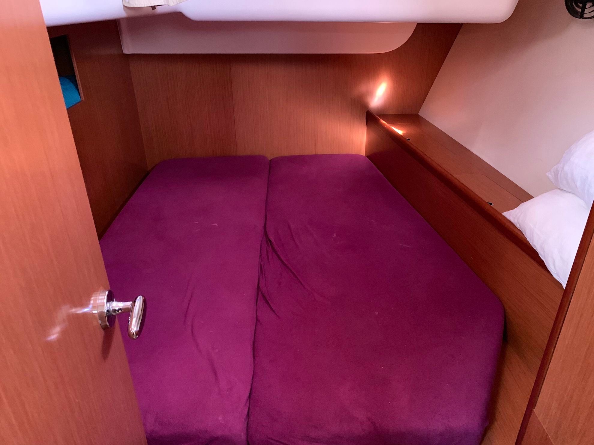 Beneteau Oceanis 54 | Sirena De Oro