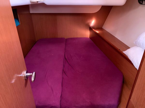 Beneteau Oceanis 54 | Sirena De Oro