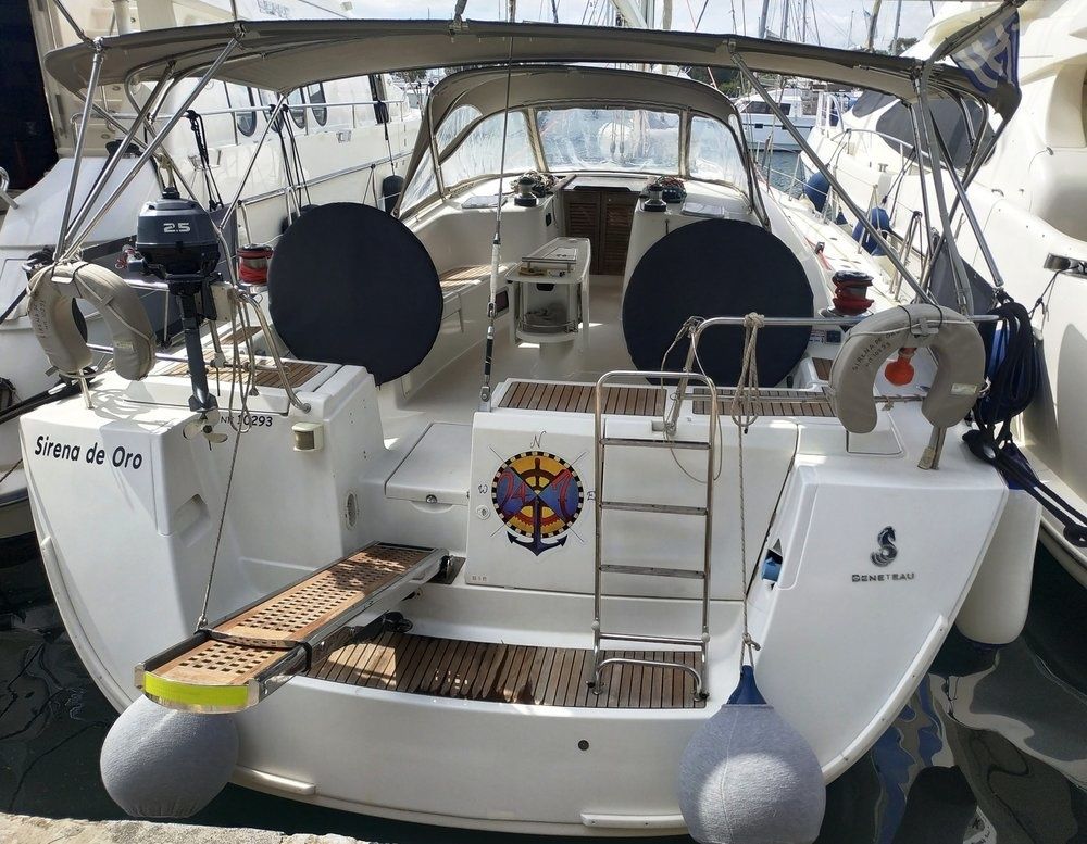 Beneteau Oceanis 54 | Sirena De Oro