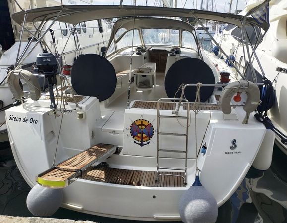 Beneteau Oceanis 54 | Sirena De Oro