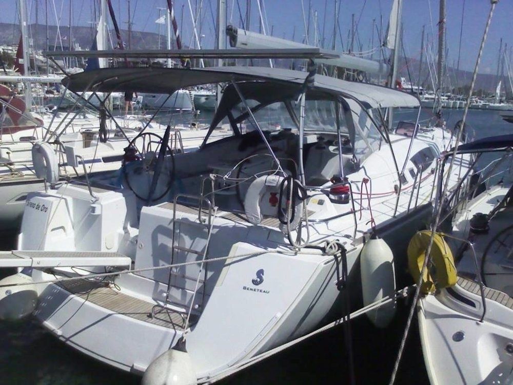 Beneteau Oceanis 54 | Sirena De Oro