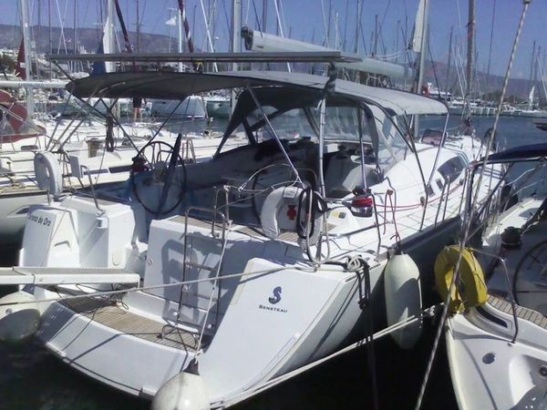 Beneteau Oceanis 54 | Sirena De Oro