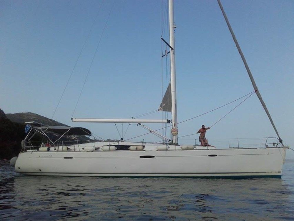 Beneteau Oceanis 54 | Sirena De Oro
