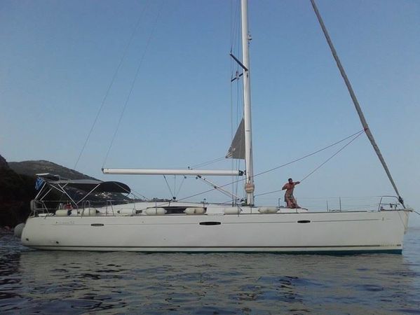 Beneteau Oceanis 54 | Sirena De Oro