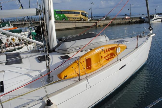 Beneteau Oceanis 54 | Sirena De Oro
