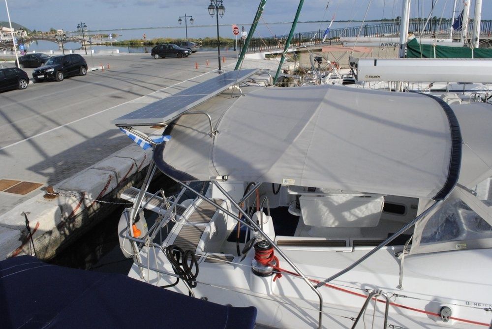 Beneteau Oceanis 54 | Sirena De Oro