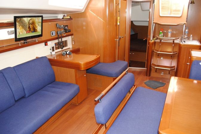 Beneteau Oceanis 54 | Sirena De Oro